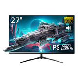 27 Pulgadas Fhd Ips 100hz Gaming Hdmi Dp Computer Monitor