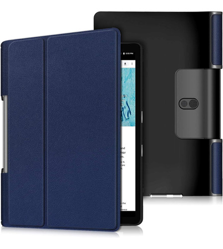 Funda Lenovo Yoga Smart Tab 10.1 Yt-x705f Azul