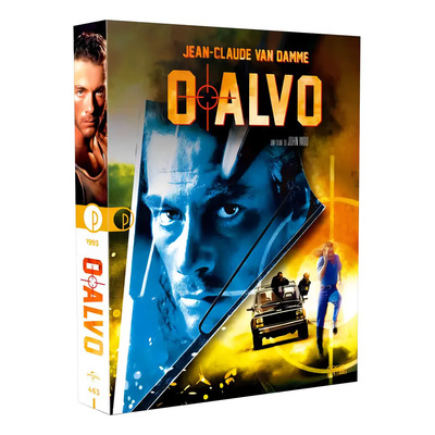 O Alvo - Edição Especial De Colecionador [blu-ray