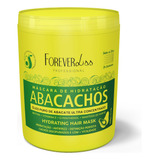 Máscara De Hidratação Abacachos 950g Forever Liss