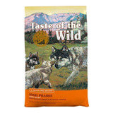 Taste Wild Bisonte Puppy 12.7 K