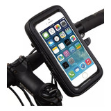 Soporte Para Celular Moto Bicicleta Impermeable Tactil 360°