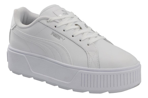 Tenis Puma Mujer Casuales Plataforma Sneakers Cómodos