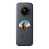 Camara De Accion Impermeable De 360 Grados Insta360 One X2