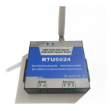 2g / 3g / 4g Rtu5024 Gsm Interruptor De Puerta De Relevo