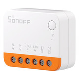 Transferencia Remota Inteligente Wifi De Doble Control Sonof