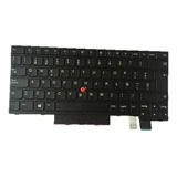 Teclado Ibm Lenovo Thinkpad T470 A475 T480 Esp. Iluminado