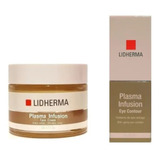 Kit X 2 Plasma Infusion Lidherma Recovery + Eye Lifting