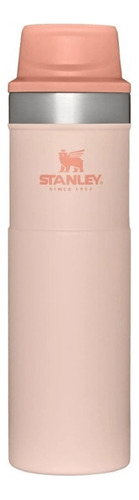 Vaso Termico Stanley  591ml The Trigger-acti Travel Mug Rosa