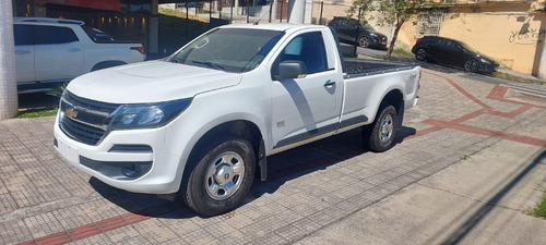 Chevrolet S10  Diesel Cabine Simples 2018 4x4 