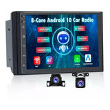 Stereo Pantalla Multimedia 7168a18 Android Gps Car Play 4g