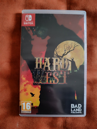 Hard West Nintendo Switch 