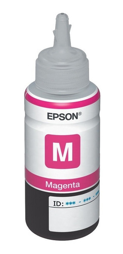 Botella L800 T673320 Tinta Epson Original Magenta