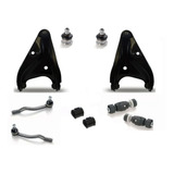 Kit Tren Delantero Renault Sandero Completo Con Parrillas