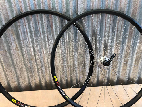 Llantas Mavic 317 Disc Rodado 26