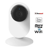 Camara De Seguridad Ip Wifi Inalambrica Audio Pronext Ip1000