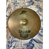 Prato Ataque Sabian Medium Thin Crash Xs20 18 