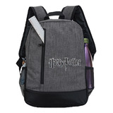 Mochila Escolar Im9  Harry Potter Az990