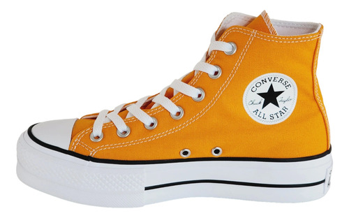 Tenis Converse Chuck Taylor Lift Plataforma A09953c Original