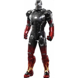 Iron Man Mark Xxi Hot Rod 1/6 Marvel Avengers Hot Toys