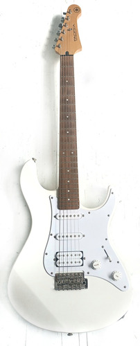 Yamaha Pacifica 012 Blanca Guitarra Electrica 