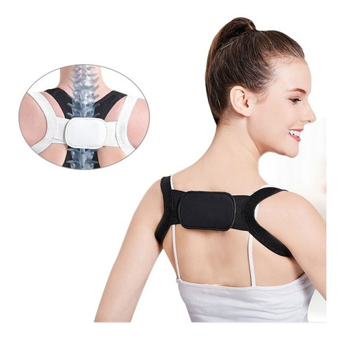 Corrector Postural Faja Postura Espalda Posture Doctor