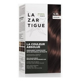 Tintura Lazartigue  Tinte Chocolate Tono Chocolate