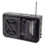 Radio Am/fm Marca Beck Play Bp-r063bt