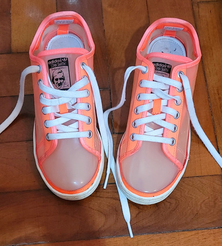 Zapatillas adidas Stan Smith - Naranjas Impermeables