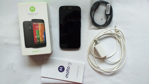 Celular Moto G 1ra Generacion Xt1032 Telcel