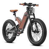 P5 Bicicleta Eléctrica Para Adultos, 28mph 750w(max 1000w) 4