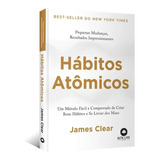 Livro Hábitos Atômicos 