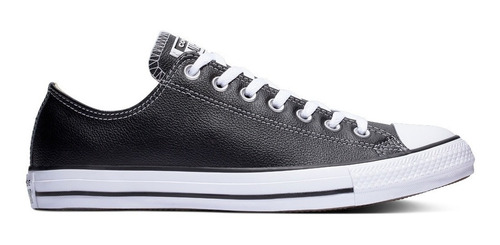 Tenis Converse Chuck Taylor All Star Leather Ox Para Hombre