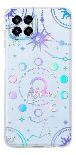 Funda Para Galaxy Uso Rudo Para Mujer Signo Zodiaco Libra