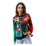 * Ropa Suéter Navideño De Navidad Ugly Sweater Christmas [u]