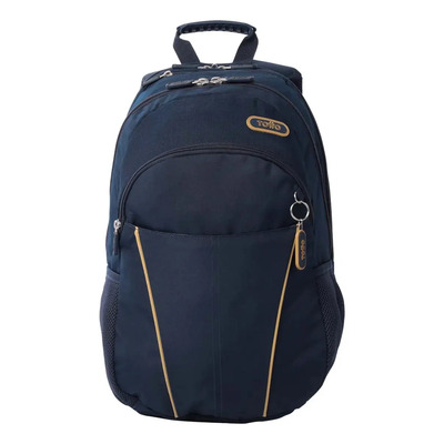 Mochila Urbana Totto Cambri Urbana Color Azul Oscuro 32.25 L | Meses sin interés