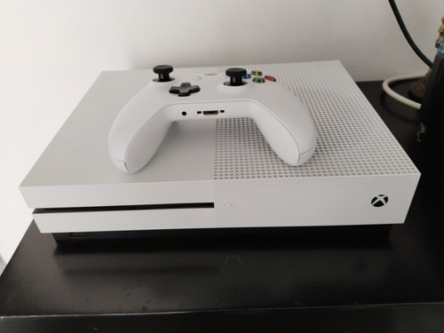 Xbox One S,  1 Tb Color Blanco