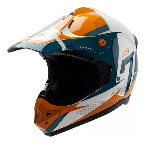 Casco Hawk Rs7 Motocross Dirt Trail