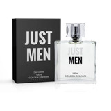 Perfume Just Men Golden Dreams 100ml Adulto Masculino