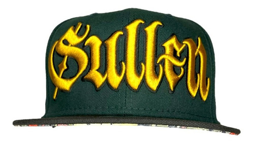 Gorra Sullen New Era Snapback Original