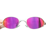 Óculos Juliet Wire 2.0 Plasma Lente Violeta Top !!!!!