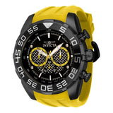 Reloj Para Hombres Invicta Speedway 40046 Amarillo