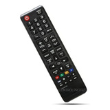 Control Remoto Para Led Smart Tv Samsung De 32 A 65 Pulgadas