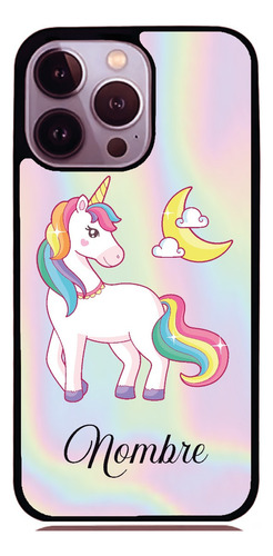 Funda Unicornio V6 LG Personalizada