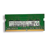 Ddr4 4gb Pc4 2133v Memoria Ram Sodimm Laptop Hma451s6afr8n