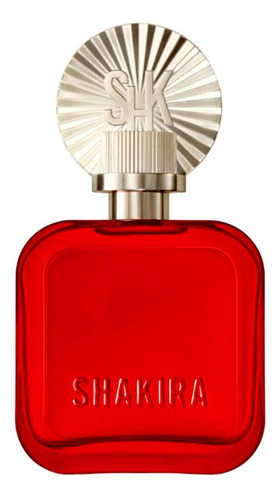 Perfume Mujer Rojo Edp 50 Ml Shakira 3c