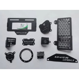 Mega Kit Accesorios Gixxer 250 Naked