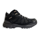 Zapatillas Bota Trekking Impermeable Nexxt Escalade Hombre