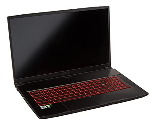 Laptop Msi Gf75455 17.3  I5/8g/1tssd/1660ti/w10