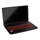 Laptop Msi Gf75455 17.3  I5/8g/1tssd/1660ti/w10